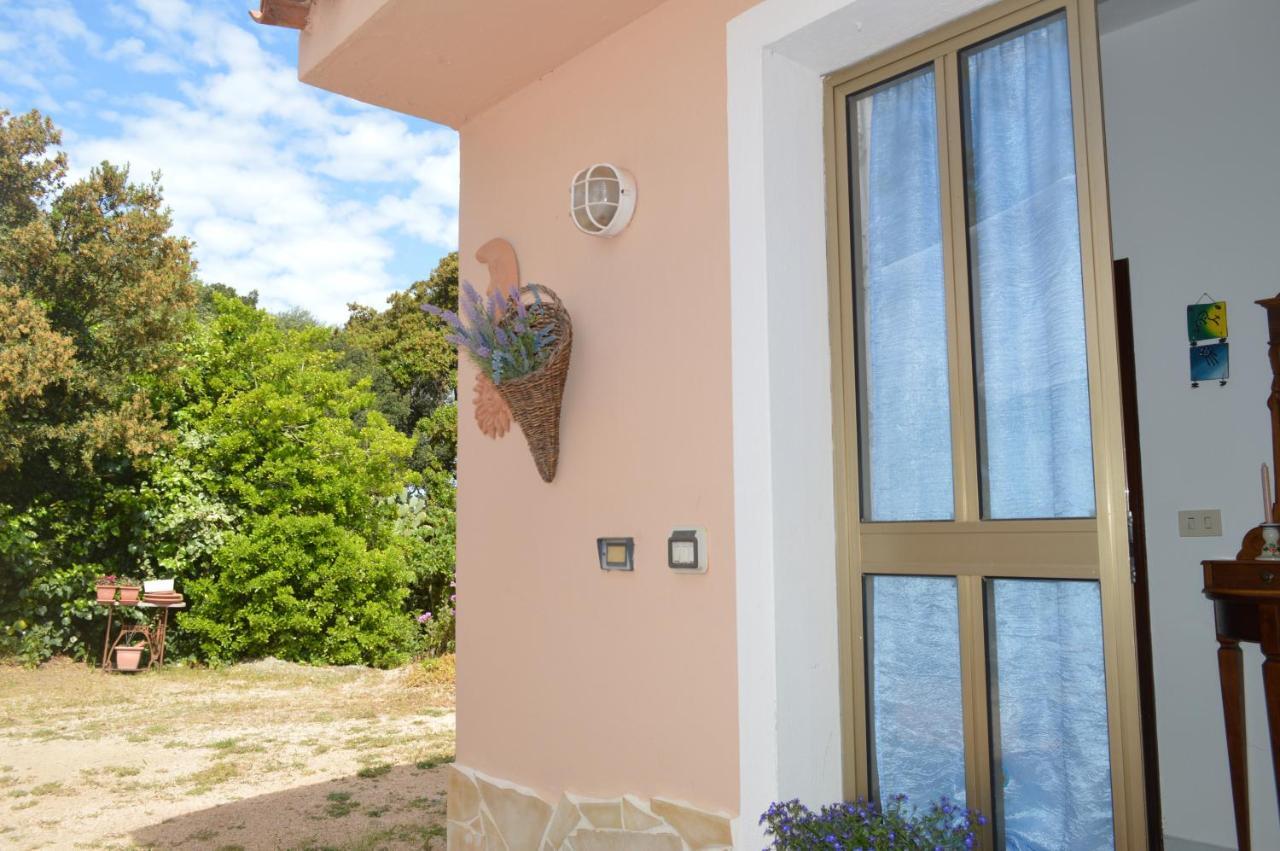 Villa Casa Maltinu Santa Teresa Gallura Exterior foto