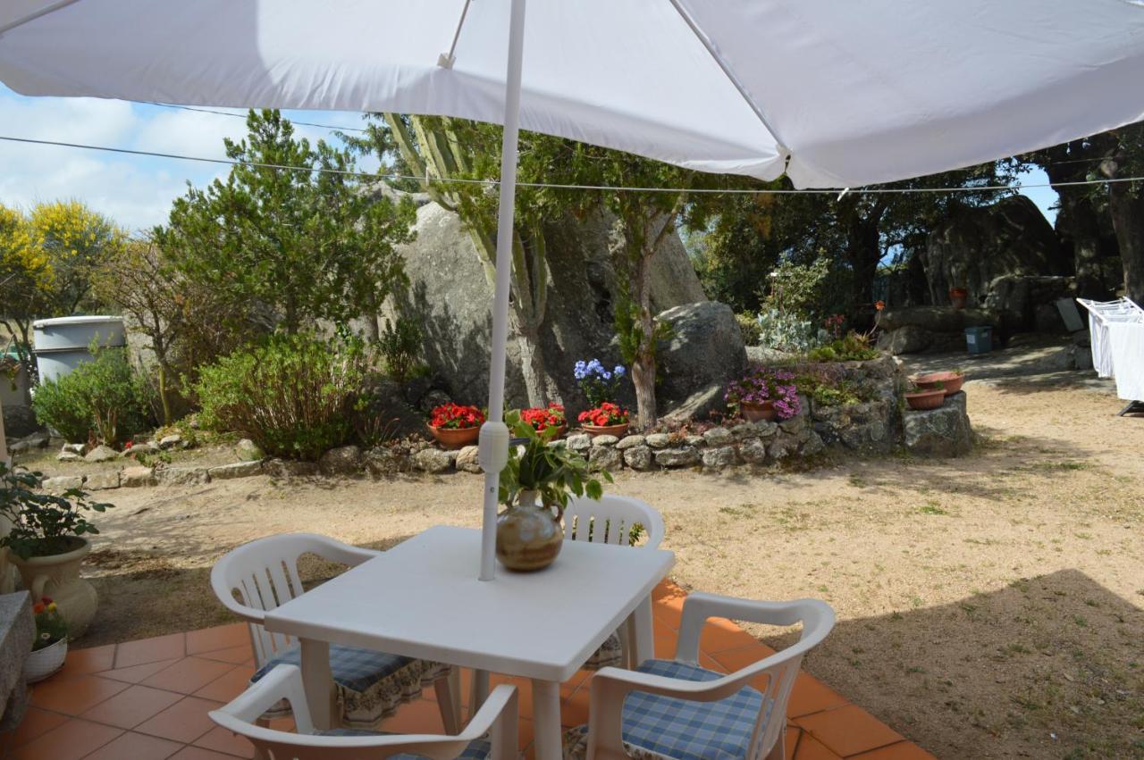 Villa Casa Maltinu Santa Teresa Gallura Exterior foto