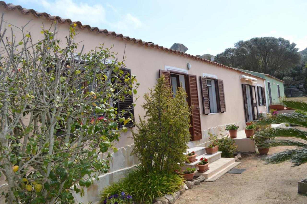 Villa Casa Maltinu Santa Teresa Gallura Exterior foto