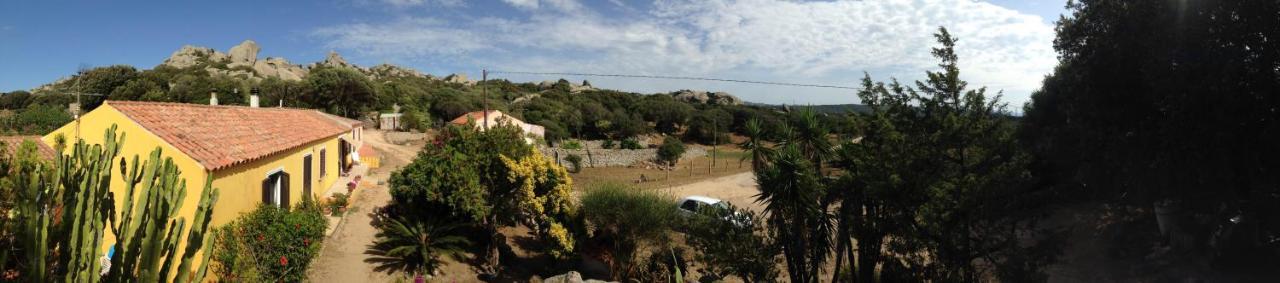 Villa Casa Maltinu Santa Teresa Gallura Exterior foto